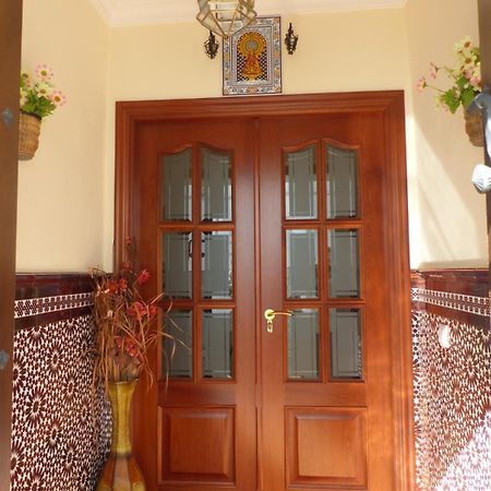 فيلا Casa Pilar Guadalcanal المظهر الخارجي الصورة